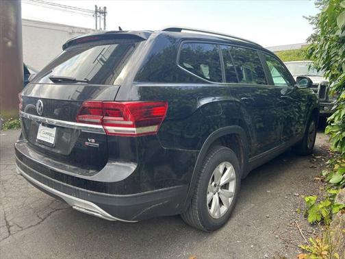 2018 Volkswagen Atlas 3.6L SE