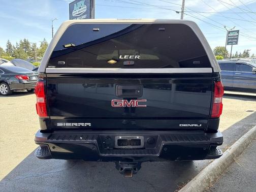 Ebony Twilight Metallic 2019 GMC Sierra 2500 Denali