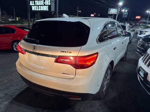 2015 Acura MDX 3.5L