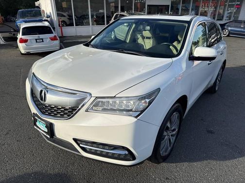 2015 Acura MDX 3.5L