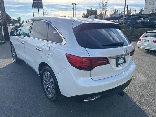 2015 Acura MDX 3.5L