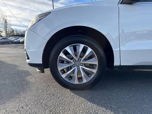 2015 Acura MDX 3.5L