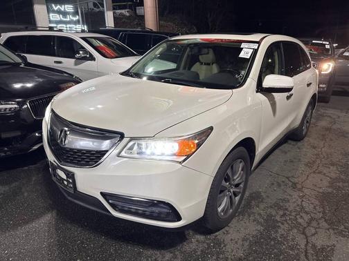 2015 Acura MDX 3.5L
