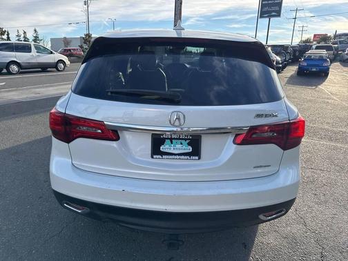 2015 Acura MDX 3.5L