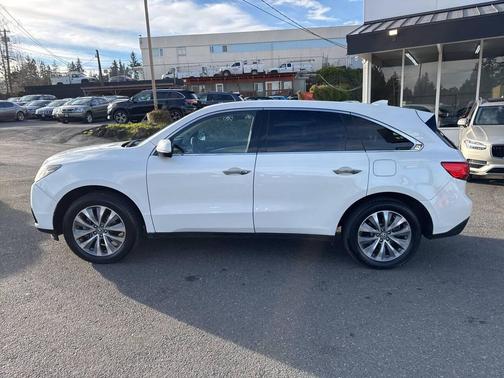 2015 Acura MDX 3.5L