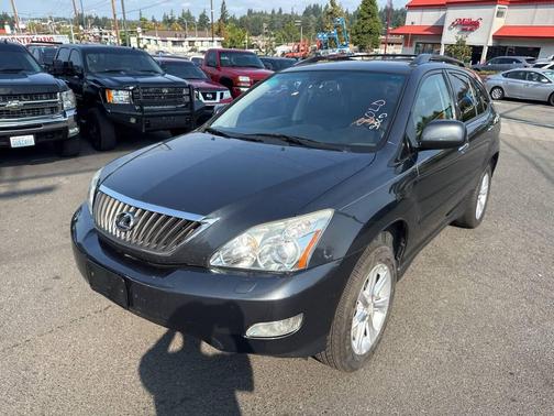 2008 Lexus RX 350 Base