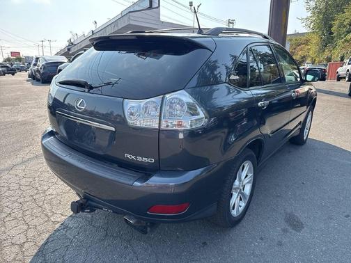 2008 Lexus RX 350 Base