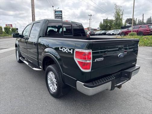 2013 Ford F-150 Lariat