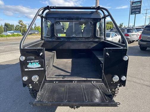1995 Land Rover Defender
