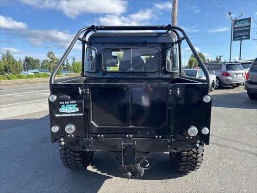 1995 Land Rover Defender