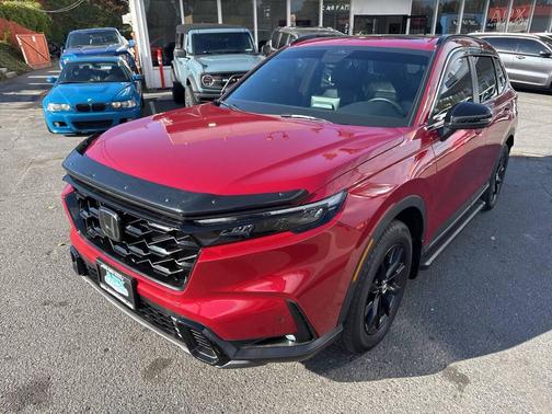 2024 Honda CR-V Hybrid Sport AWD