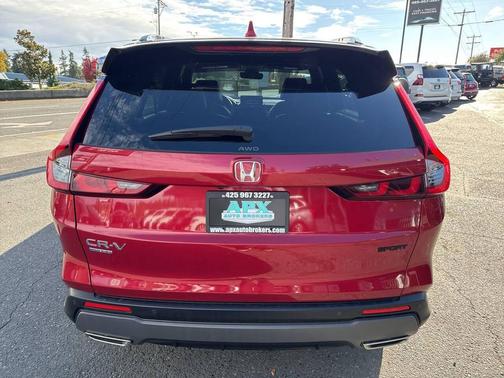 2024 Honda CR-V Hybrid Sport AWD
