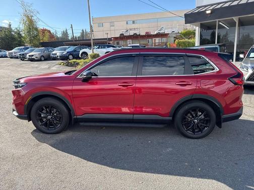2024 Honda CR-V Hybrid Sport AWD