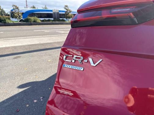 2024 Honda CR-V Hybrid Sport AWD