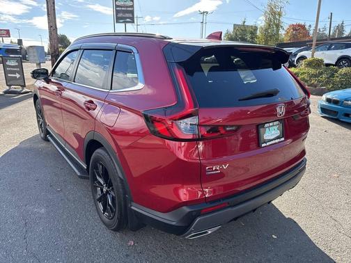 2024 Honda CR-V Hybrid Sport AWD