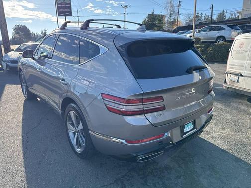 2022 Genesis GV80 3.5T