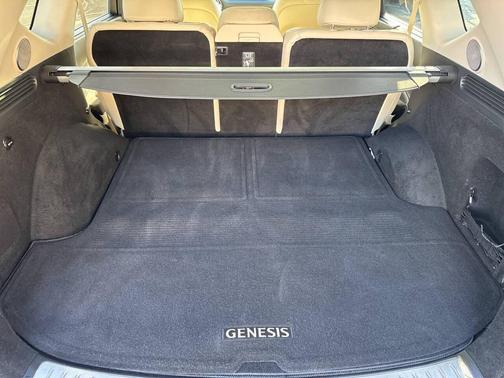 2022 Genesis GV80 3.5T