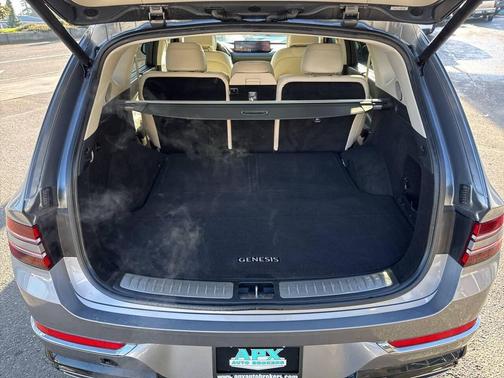 2022 Genesis GV80 3.5T