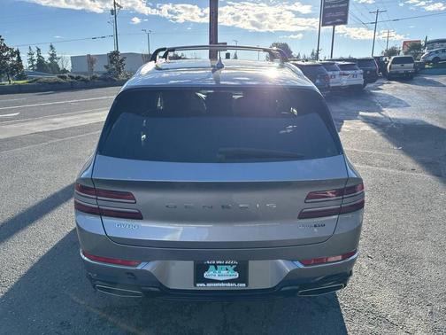 2022 Genesis GV80 3.5T