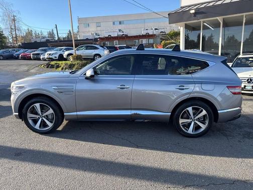 2022 Genesis GV80 3.5T