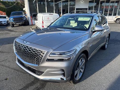 2022 Genesis GV80 3.5T