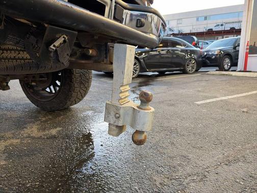 2003 Chevrolet Silverado 2500 LS H/D Crew Cab