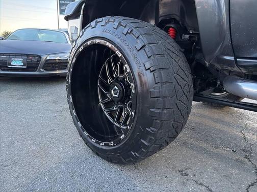 2003 Chevrolet Silverado 2500 LS H/D Crew Cab