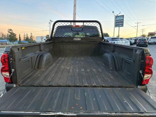 2003 Chevrolet Silverado 2500 LS H/D Crew Cab