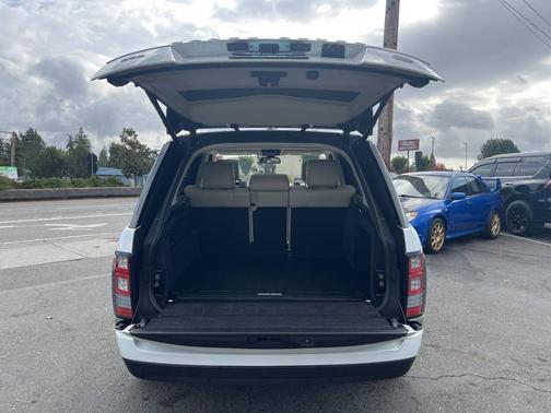 2016 Land Rover Range Rover 3.0L Supercharged HSE