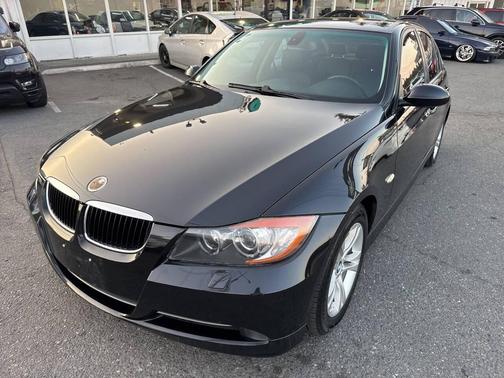 2008 BMW 328 328i 4dr Sedan SULEV