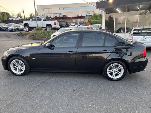 2008 BMW 328 328i 4dr Sedan SULEV