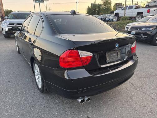 2008 BMW 328 328i 4dr Sedan SULEV