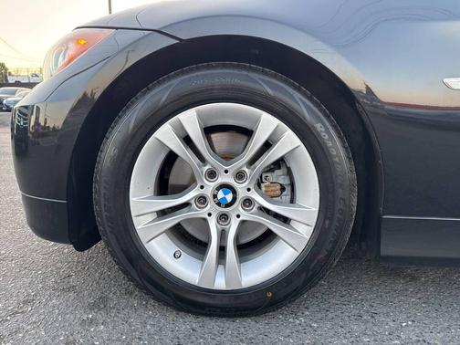 2008 BMW 328 328i 4dr Sedan SULEV