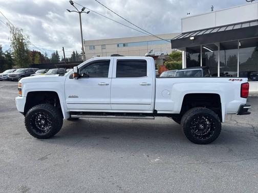 2016 Chevrolet Silverado 2500 High Country