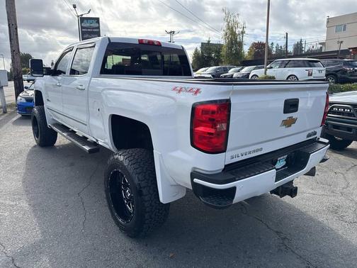 2016 Chevrolet Silverado 2500 High Country