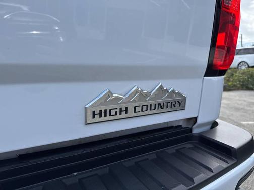 2016 Chevrolet Silverado 2500 High Country
