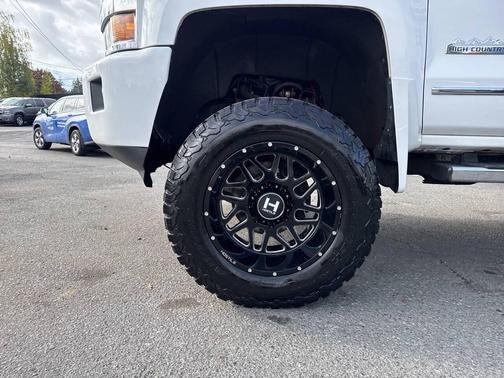 2016 Chevrolet Silverado 2500 High Country