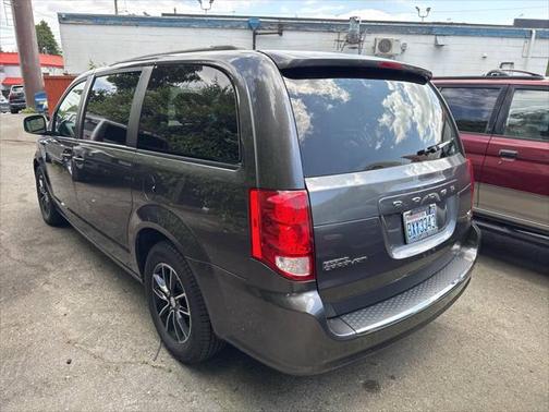 2018 Dodge Grand Caravan GT