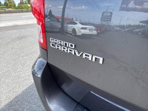 2018 Dodge Grand Caravan GT
