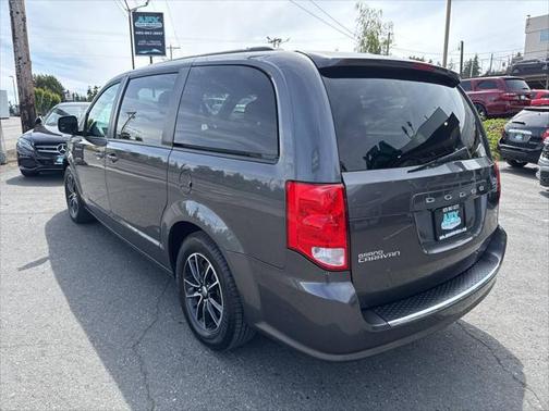 2018 Dodge Grand Caravan GT