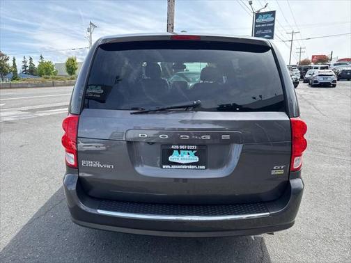2018 Dodge Grand Caravan GT