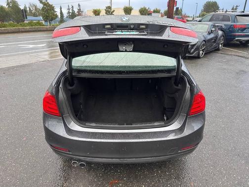 2014 BMW 328 328i 4dr Sedan