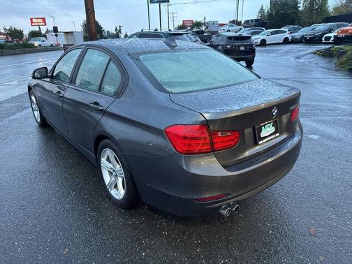 2014 BMW 328 328i 4dr Sedan