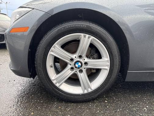 2014 BMW 328 328i 4dr Sedan