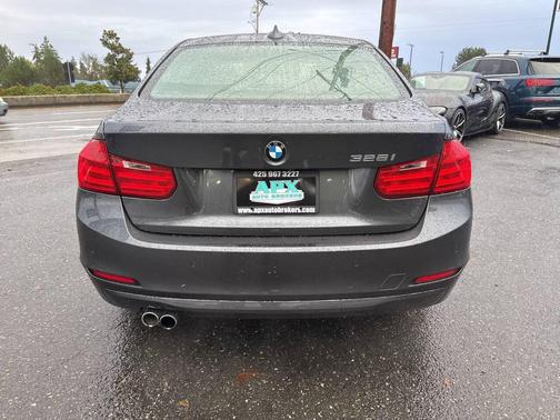 2014 BMW 328 328i 4dr Sedan
