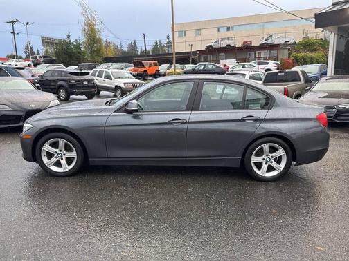 2014 BMW 328 328i 4dr Sedan