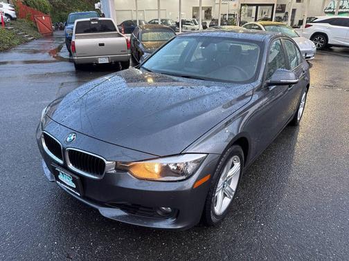 2014 BMW 328 328i 4dr Sedan