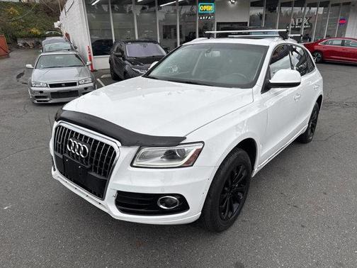 2015 Audi Q5 2.0T Premium Plus