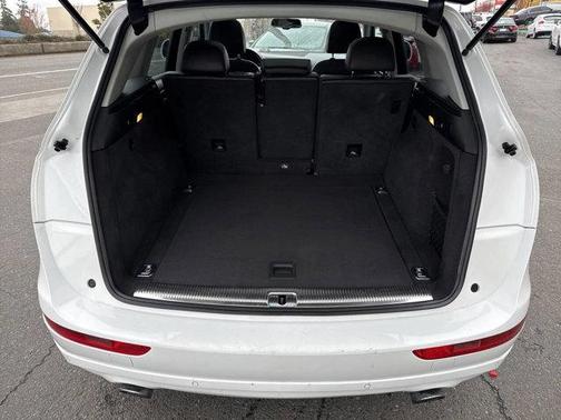 2015 Audi Q5 2.0T Premium Plus