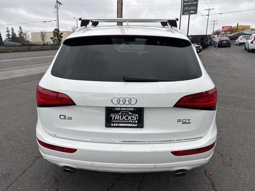 2015 Audi Q5 2.0T Premium Plus